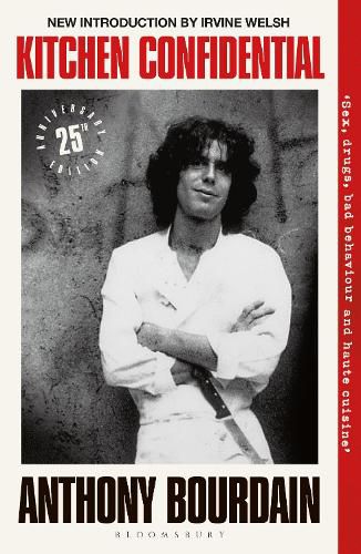 Cover image for Kitchen Confidential
