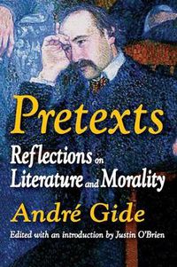 Cover image for Pretexts: Reflections on Literature and Morality