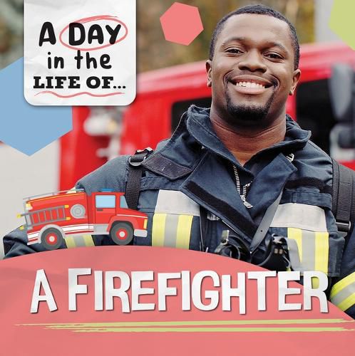 Cover image for A Firefighter