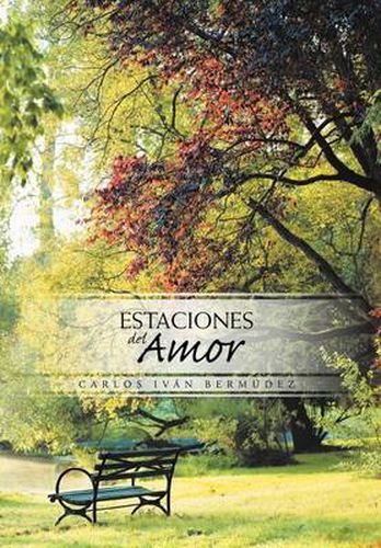 Cover image for Estaciones del Amor