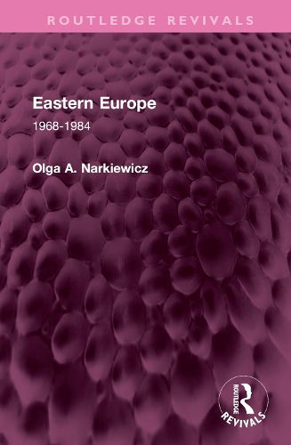 Cover image for Eastern Europe