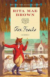 Cover image for Fox Tracks: A Novel