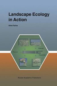 Cover image for Landscape Ecology in Action