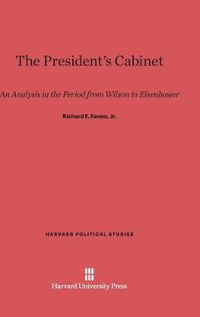 Cover image for The President's Cabinet