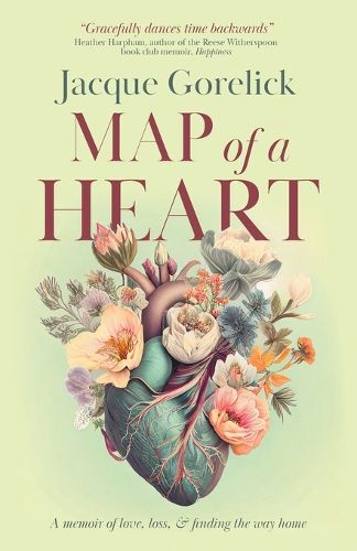 Cover image for Map of a Heart