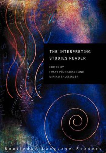 Cover image for The Interpreting Studies Reader