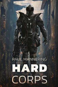 Cover image for Hard Corps