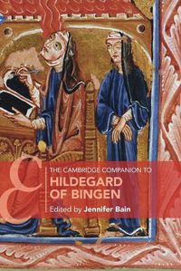 Cover image for The Cambridge Companion to Hildegard of Bingen