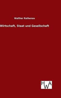 Cover image for Wirtschaft, Staat und Gesellschaft