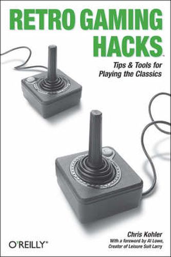 Cover image for Retro Gaming Hacks