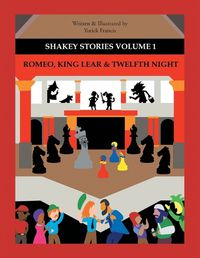 Cover image for Shakey Stories Volume 1