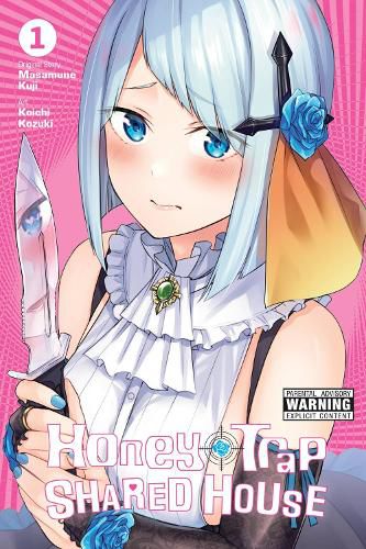 Cover image for Honey Trap Shared House, Vol. 1