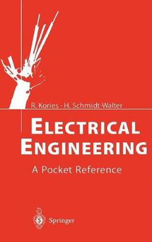 Electrical Engineering: A Pocket Reference