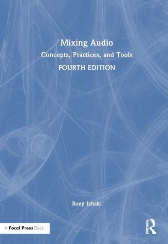 Cover image for Mixing Audio