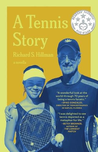 Cover image for A Tennis Story