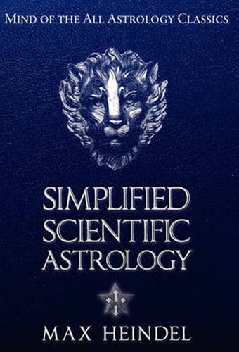 Cover image for Simplified Scientific Astrology