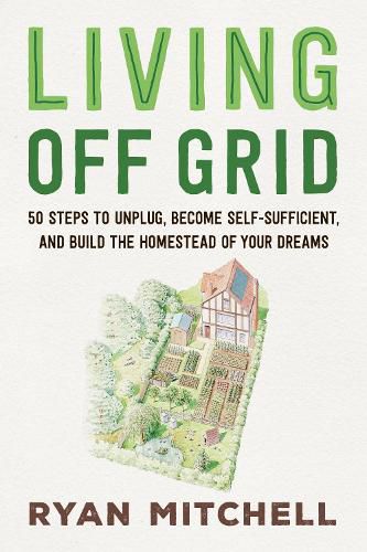 Cover image for Living Off Grid