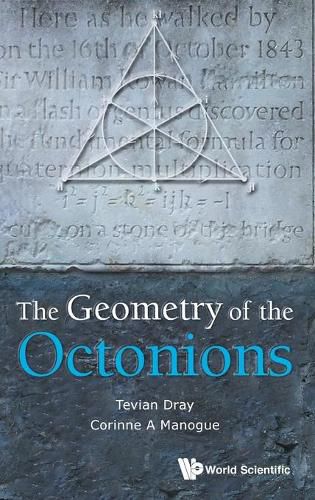 Cover image for Geometry Of The Octonions, The