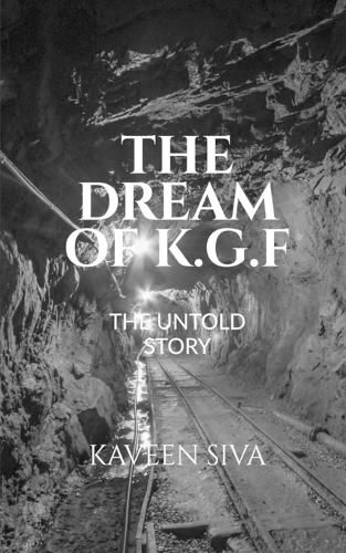 Cover image for The Dream of K.G.F