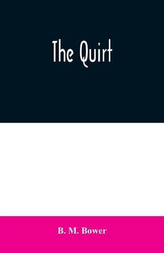 Cover image for The Quirt