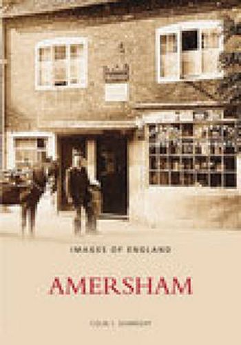 Cover image for Amersham
