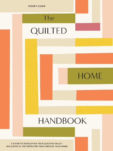 Cover image for The Urban Quilted Home