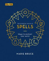 Cover image for The Essential Book of Spells