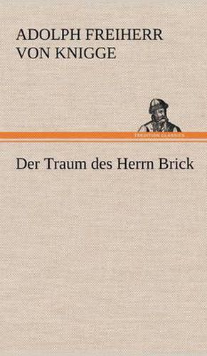 Der Traum Des Herrn Brick