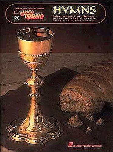 Cover image for Hymns: E-Z Play Today Volume 20