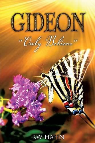 Cover image for Gideon