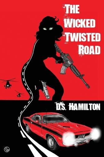 Cover image for The Wicked Twisted Road