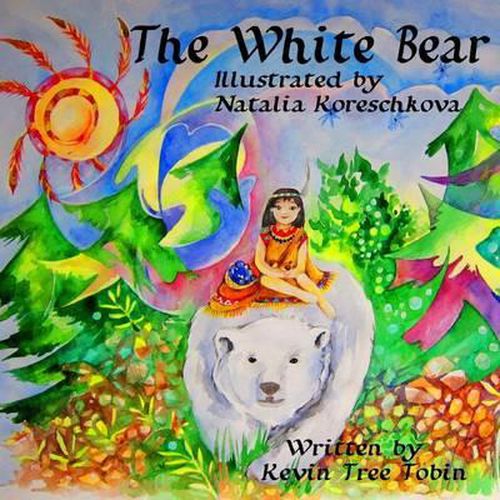 Cover image for The White Bear