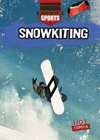 Cover image for Snowkiting