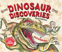Cover image for Dinosaur Discoveries (Third Edition)