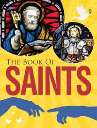 Cover image for The Book of Saints