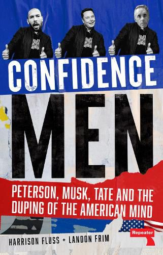 Cover image for Confidence Men