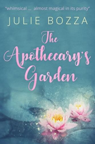 Cover image for The Apothecary's Garden