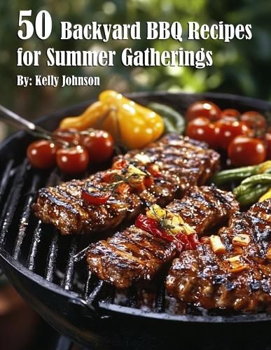 Cover image for 50 Backyard BBQ Recipes for Summer Gatherings