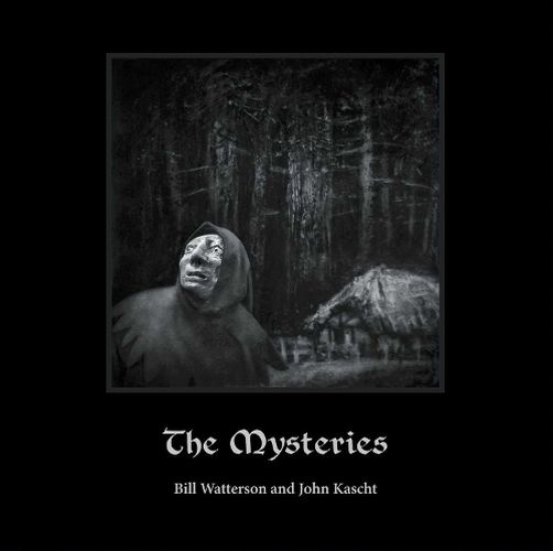 Cover image for The Mysteries