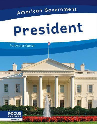 Cover image for President