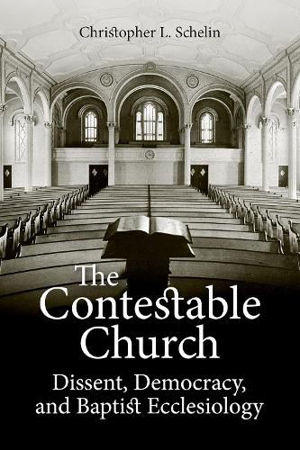 Cover image for The Contestable Church