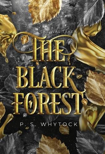 Cover image for The Black Forest