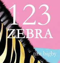 Cover image for 123 Zebra