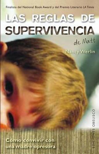 Cover image for Las Reglas de Supervivencia de Matt