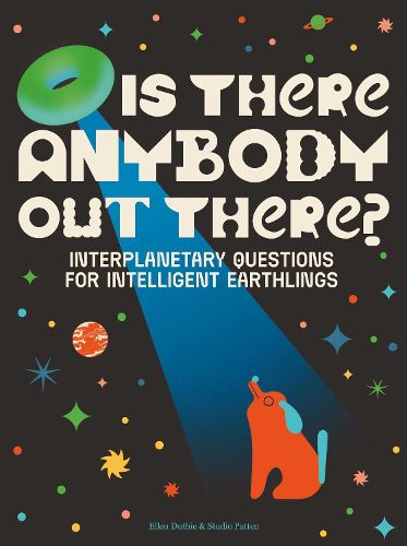 Cover image for Is There Anybody Out There?