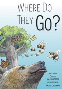 Cover image for Where Do They Go?