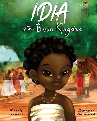 Cover image for Idia of the Benin Kingdom