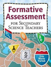Cover image for Formative Assessment for Secondary Science Teachers