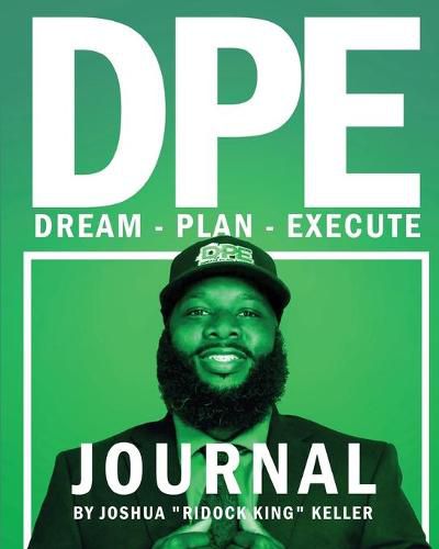 Dream Plan Execute Journal