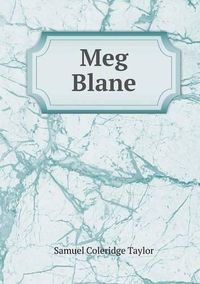 Cover image for Meg Blane